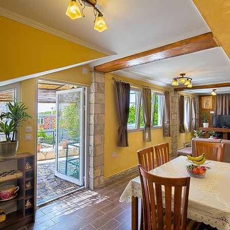 Krimovica Apartman Kunjic מראה חיצוני תמונה
