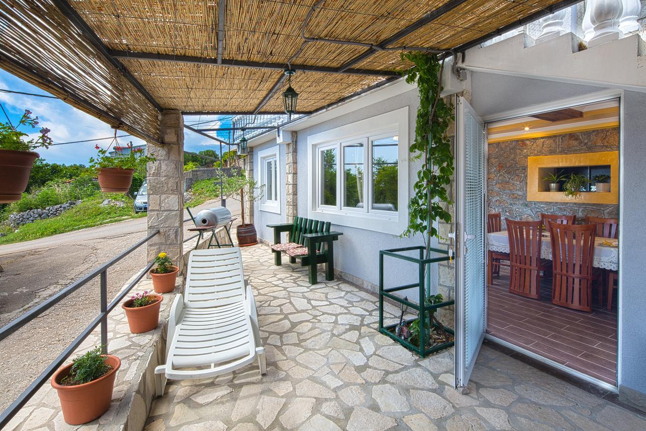 Krimovica Apartman Kunjic מראה חיצוני תמונה