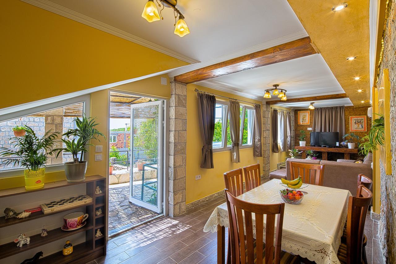 Krimovica Apartman Kunjic מראה חיצוני תמונה