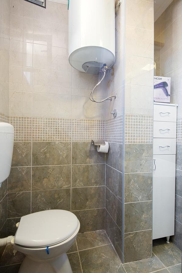 Krimovica Apartman Kunjic מראה חיצוני תמונה