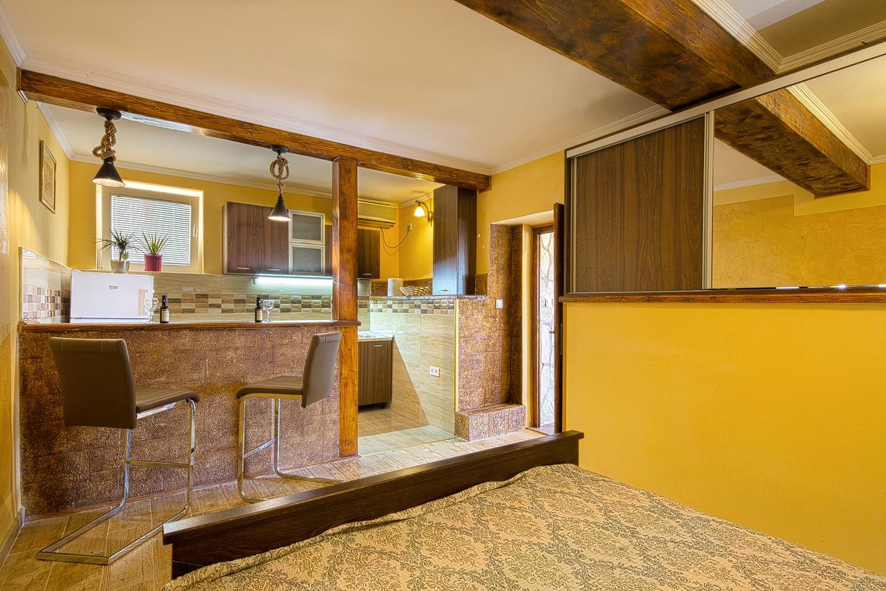 Krimovica Apartman Kunjic מראה חיצוני תמונה