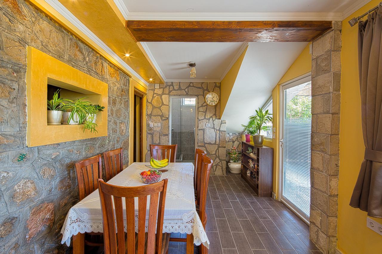Krimovica Apartman Kunjic מראה חיצוני תמונה