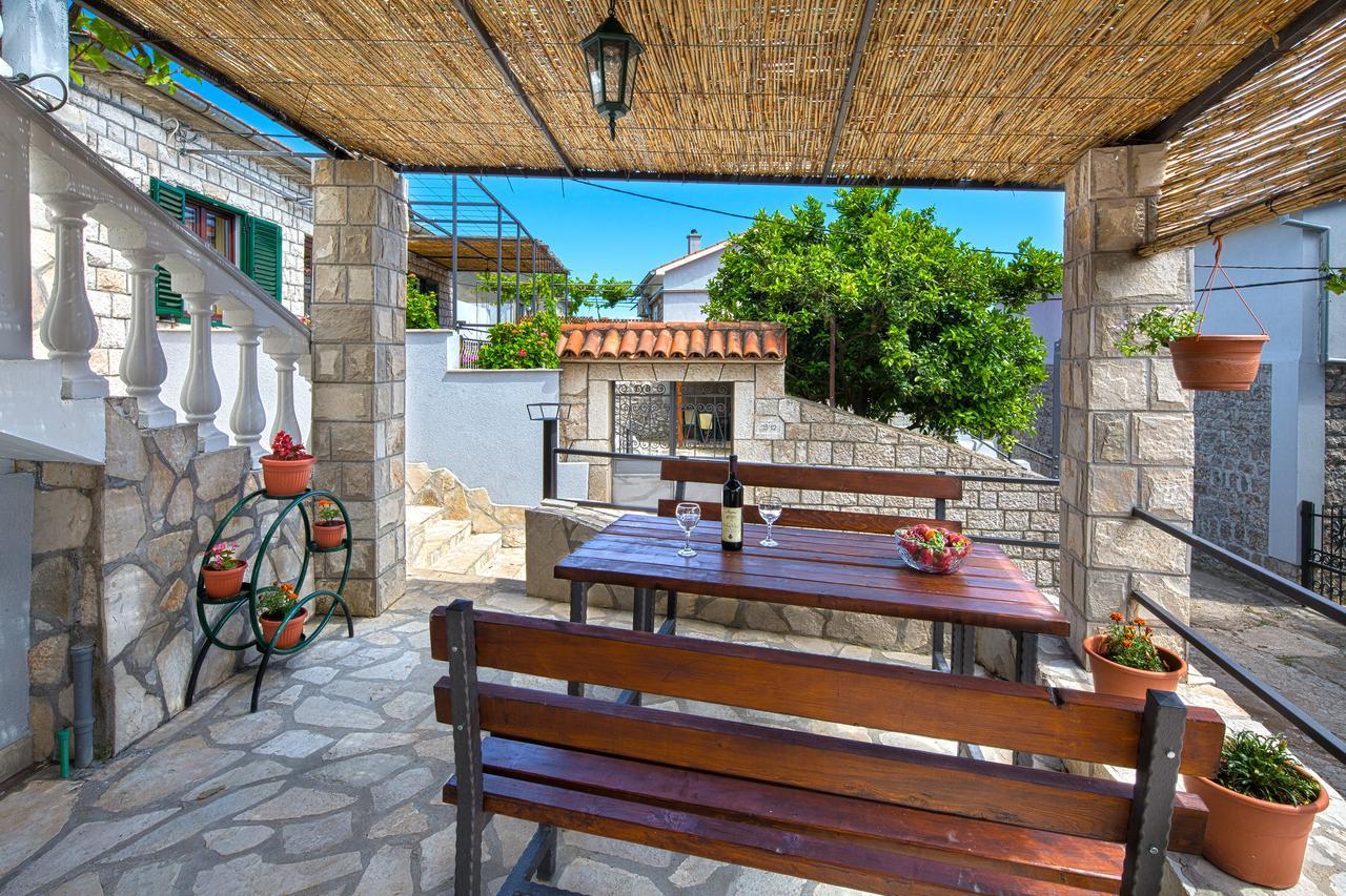 Krimovica Apartman Kunjic מראה חיצוני תמונה