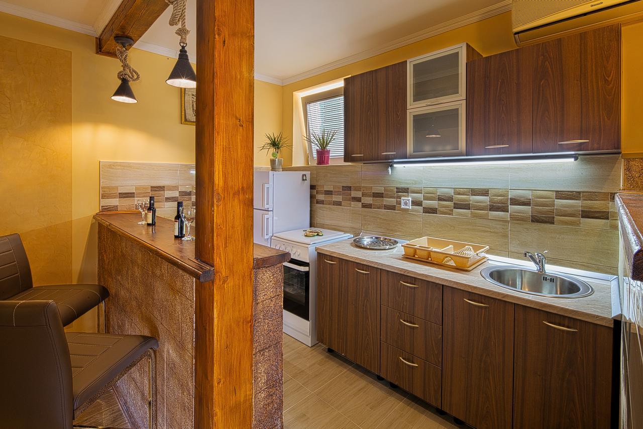 Krimovica Apartman Kunjic מראה חיצוני תמונה